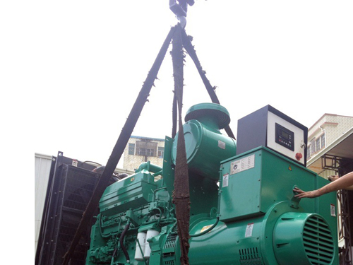 福建二手發(fā)電機(jī)