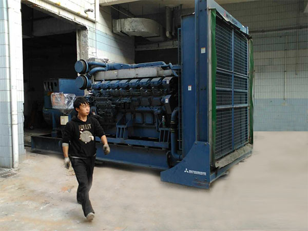 二手發(fā)電機(jī)廠家