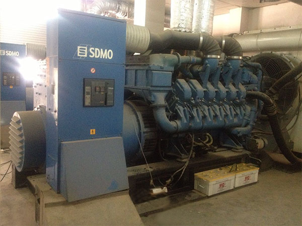 內(nèi)蒙古二手發(fā)電機(jī)